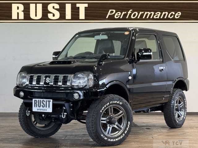 2013 Suzuki Jimny