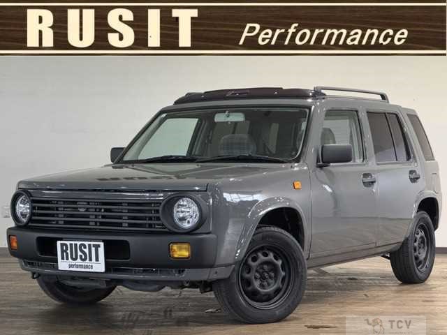 1995 Nissan Rasheen