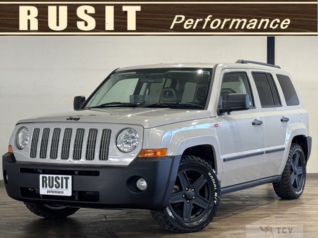 2008 Jeep Patriot