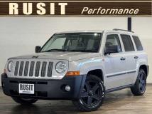 2008 Jeep Patriot