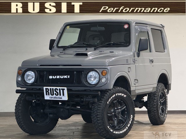 1997 Suzuki Jimny