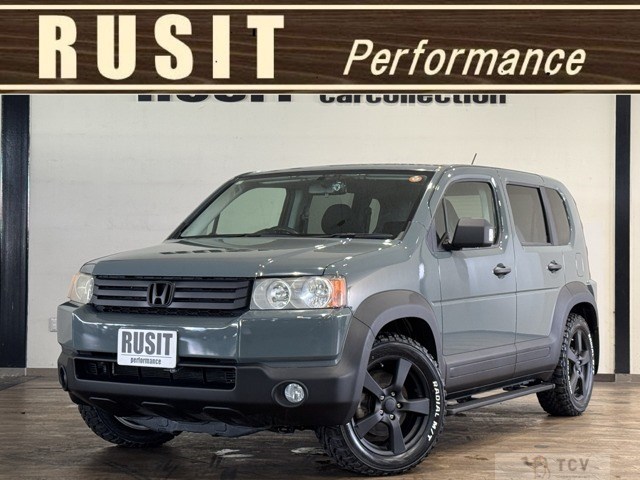 2007 Honda Crossroad
