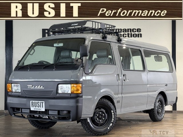 2003 Mazda Bongo Brawny Van