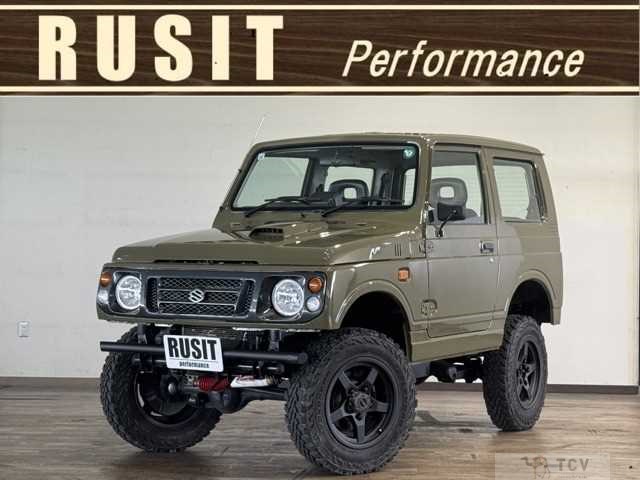 1997 Suzuki Jimny