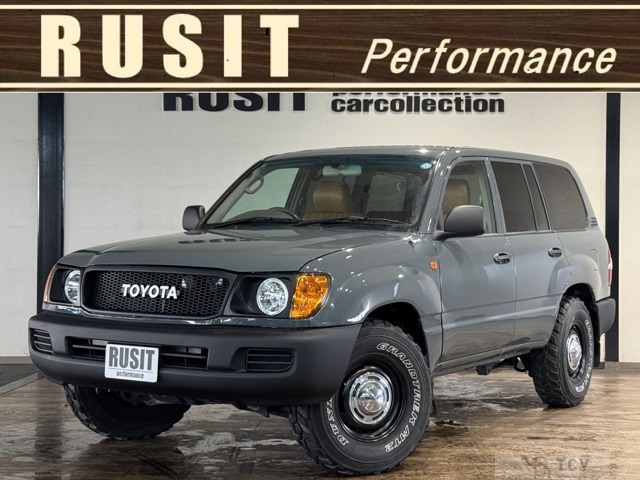 2000 Toyota Land Cruiser