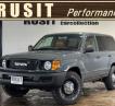 2000 Toyota Land Cruiser