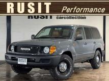2000 Toyota Land Cruiser