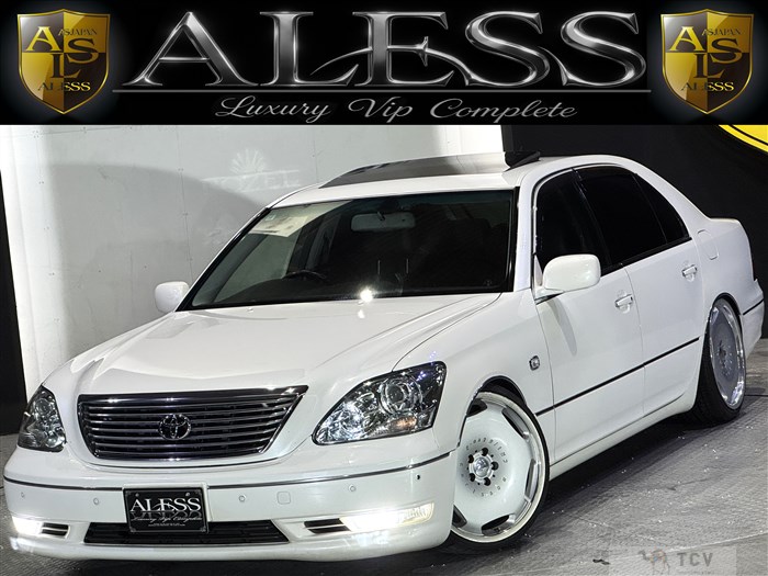 2003 Toyota Celsior
