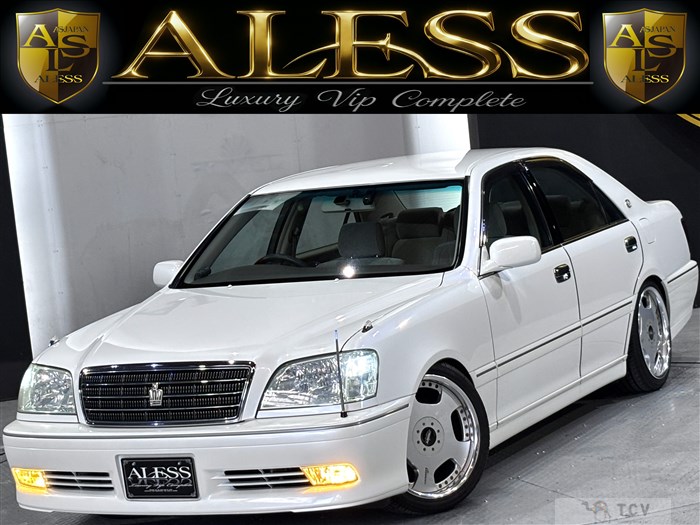 2003 Toyota Crown
