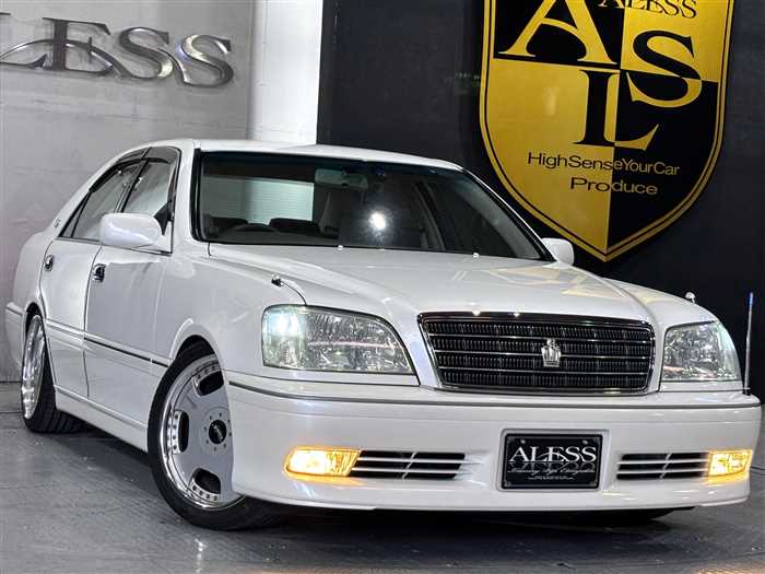 Toyota Crown 2003 photo 3