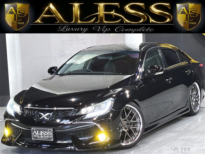 2011 Toyota Mark X