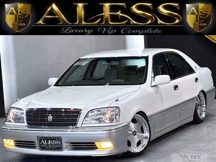 2002 Toyota Crown