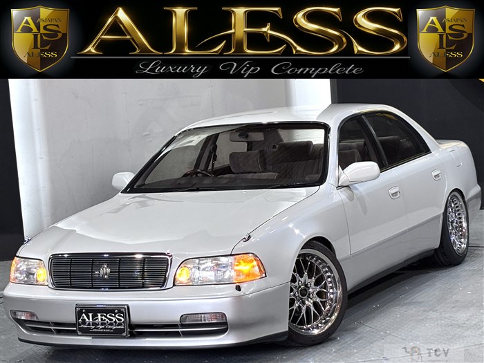1993 Toyota Crown Majesta