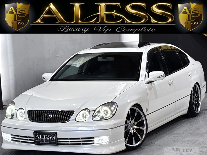 2004 Toyota Aristo