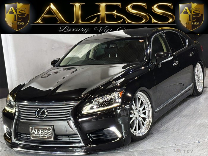 2014 Lexus LS