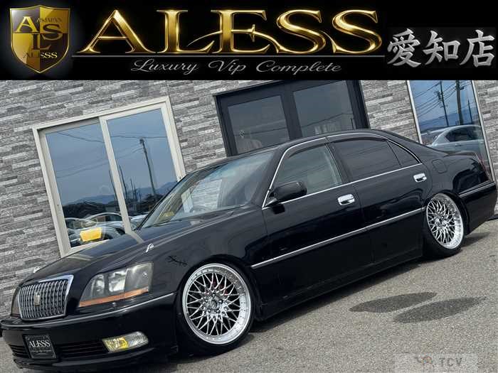 2000 Toyota Crown Majesta