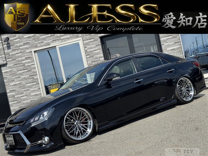 2010 Toyota Mark X