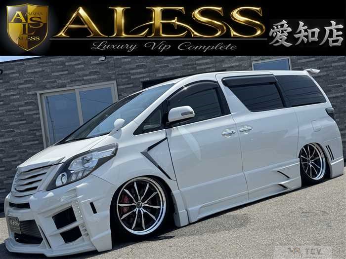 2014 Toyota Alphard