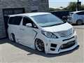 2014 Toyota Alphard