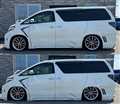 2014 Toyota Alphard
