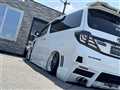2014 Toyota Alphard