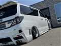 2014 Toyota Alphard