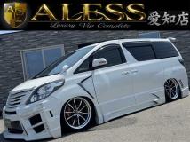 2014 Toyota Alphard