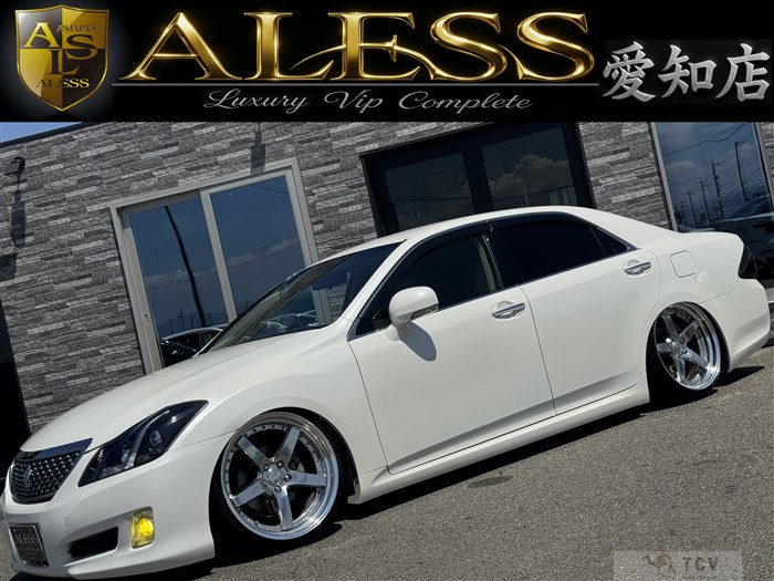 2009 Toyota Crown
