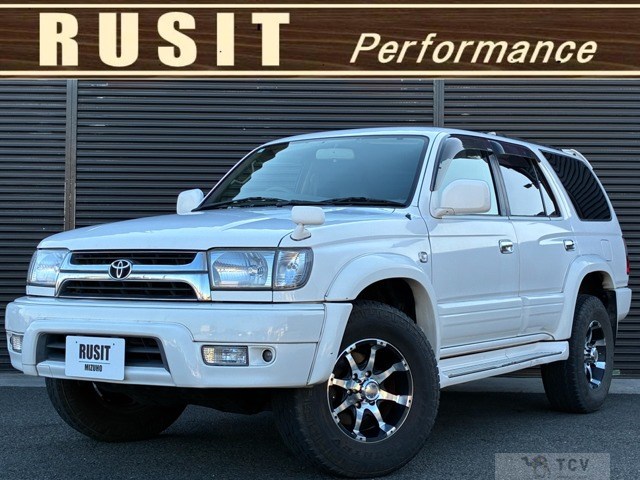 2001 Toyota Hilux Surf