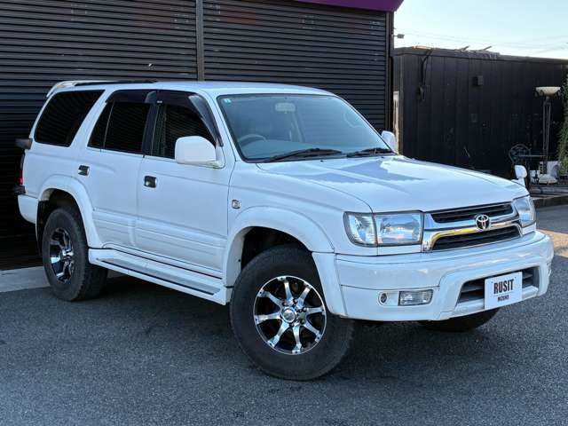 Toyota Hilux Surf 2001 photo 2