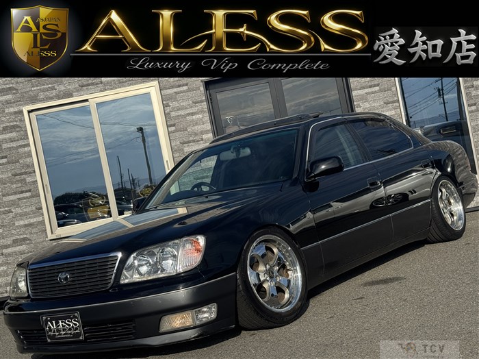 1999 Toyota Celsior