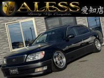 1999 Toyota Celsior