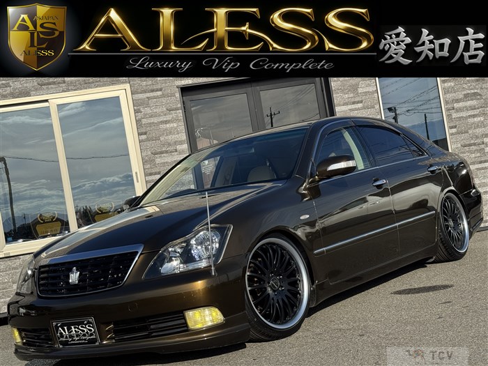 2004 Toyota Crown