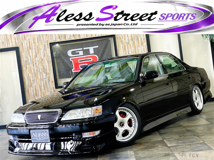 1999 Toyota Cresta