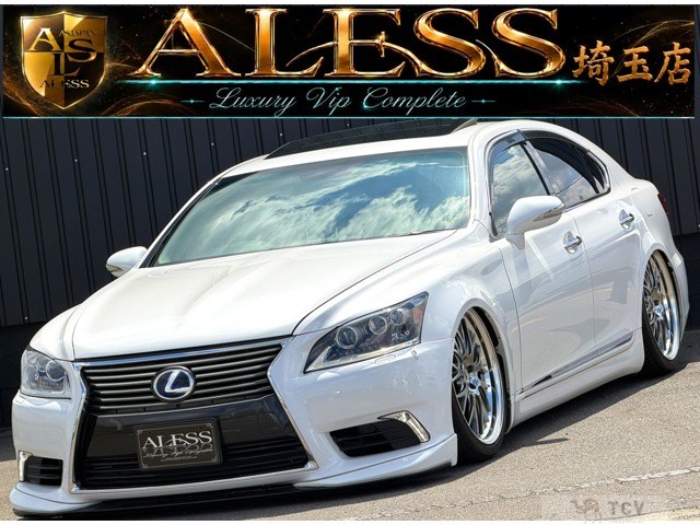 2007 Lexus LS