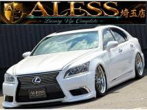 2007 Lexus LS