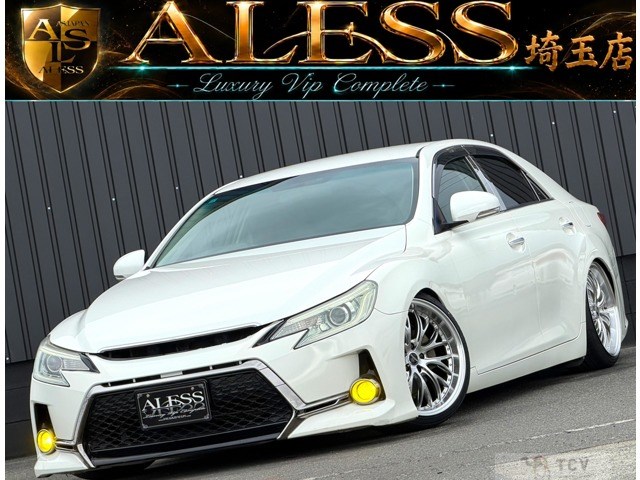 2010 Toyota Mark X