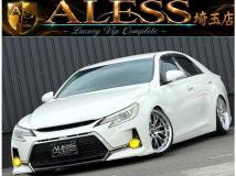 2010 Toyota Mark X