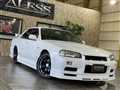 2002 Nissan Skyline