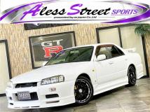 2002 Nissan Skyline