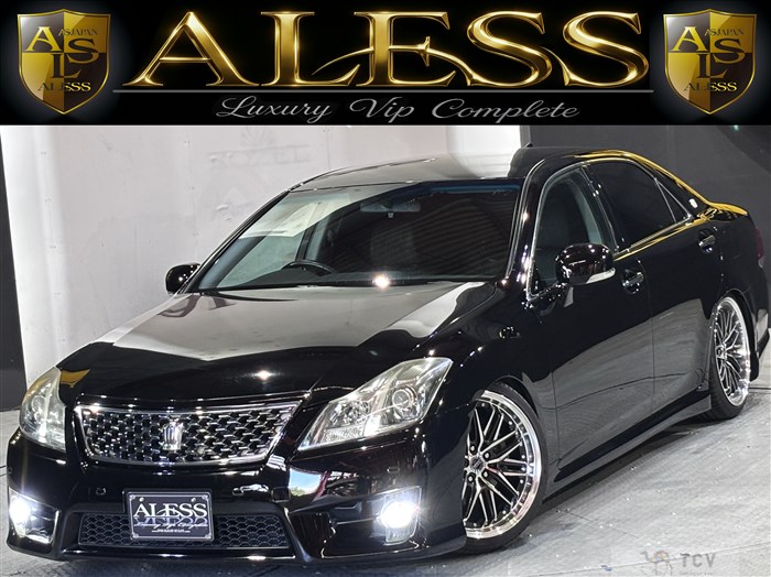 2010 Toyota Crown