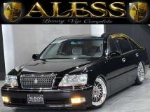 2002 Toyota Crown Majesta