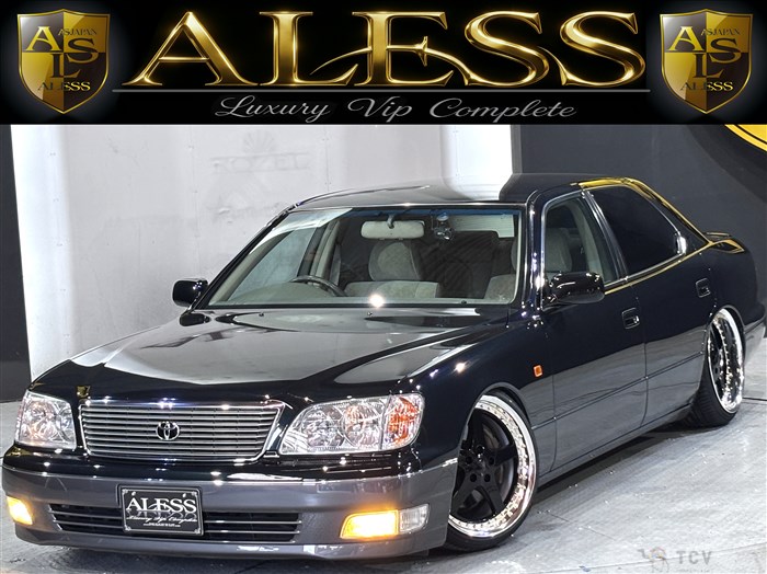 1997 Toyota Celsior