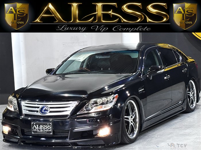 2006 Lexus LS