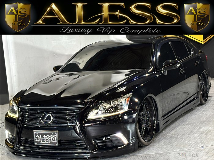 2007 Lexus LS