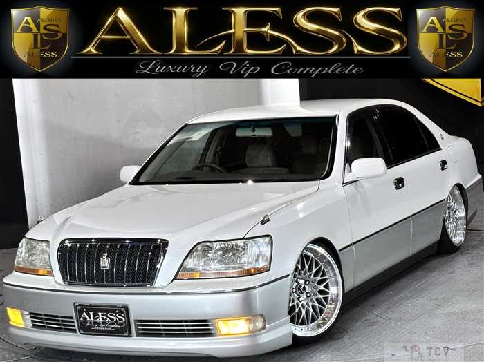 1999 Toyota Crown Majesta