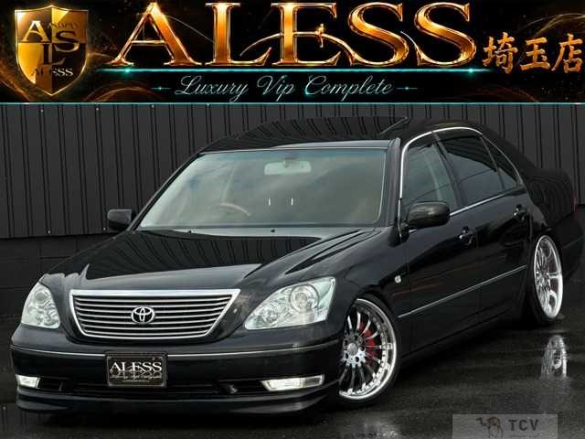 2003 Toyota Celsior