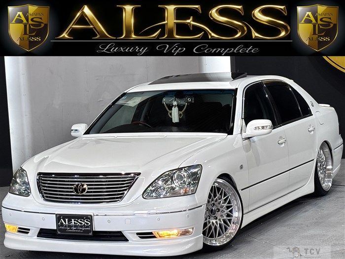 2003 Toyota Celsior