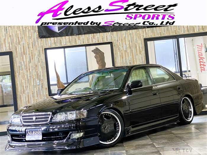 1998 Toyota Chaser