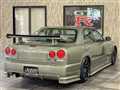 1998 Nissan Skyline